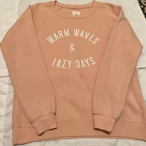 BILLABONG CREWNECK SWEATSHIRT